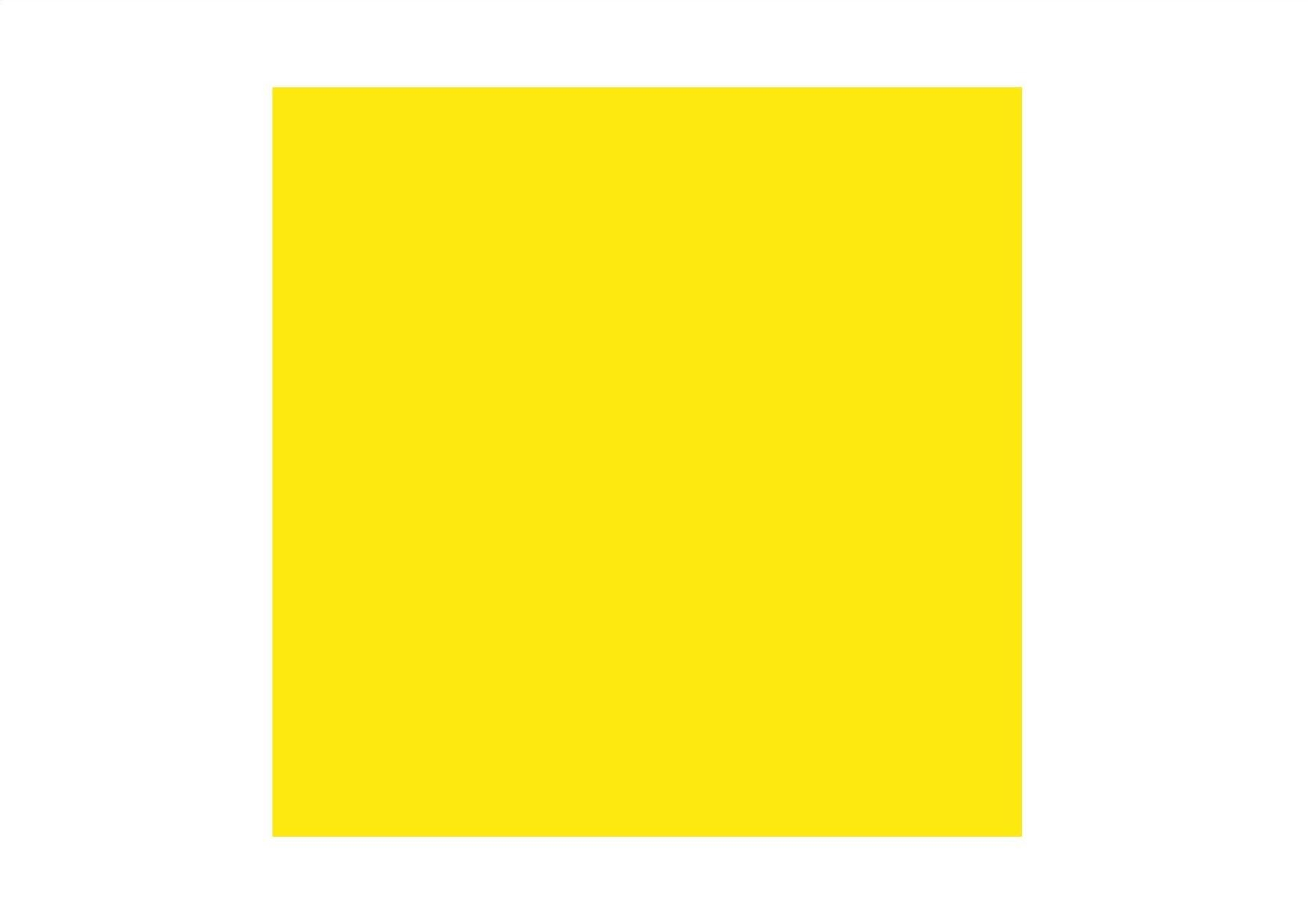 Прямоугольник желтого цвета